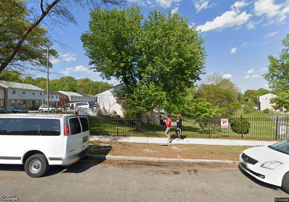 1746 Addison Rd S, District Heights, MD 20747 - photo 1