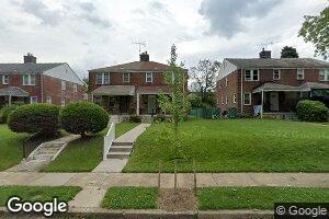 3731 Clarinth Rd, Baltimore, MD 21215