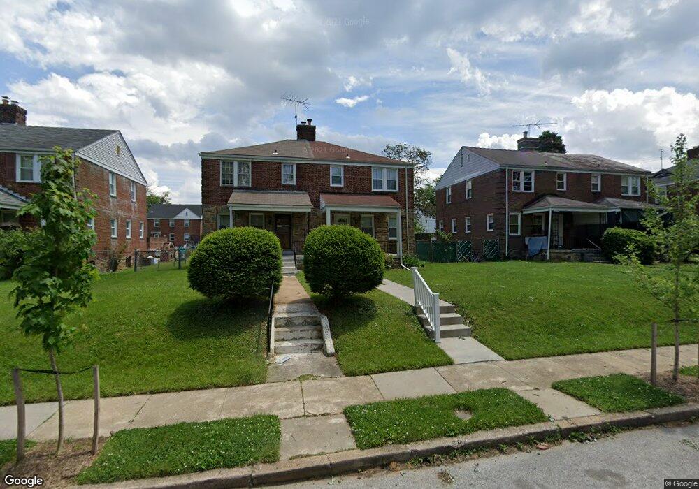 3731 Clarinth Rd, Baltimore, MD 21215 - photo 1