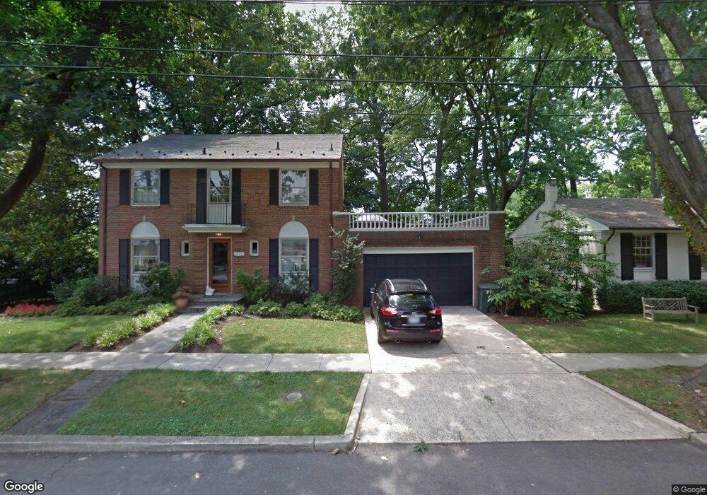 2944 Garfield Terrace NW, Washington, DC 20008 - photo 1