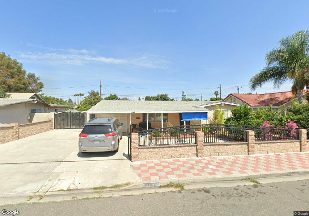 Street View Photo