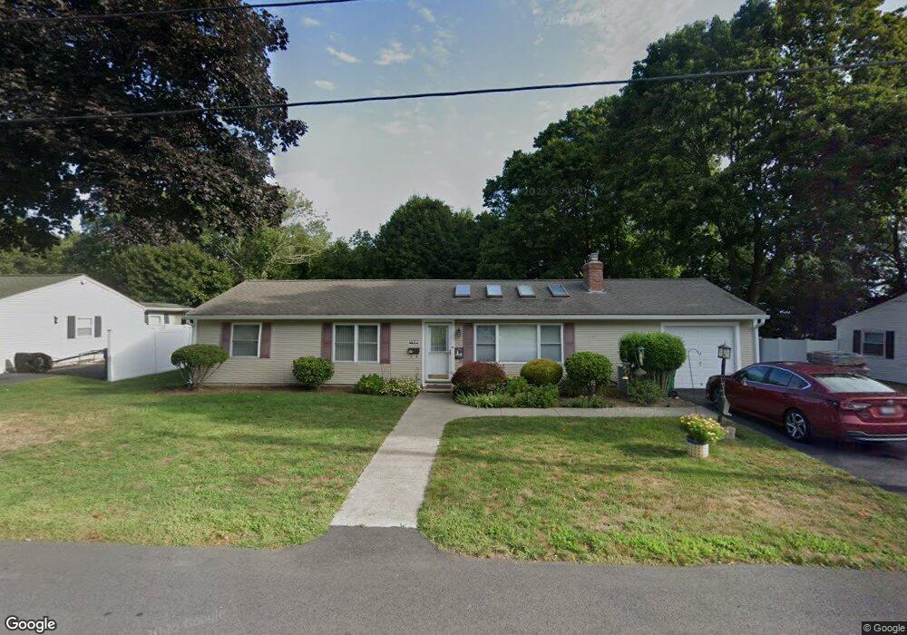 41 Duchess St, Warwick, RI 02886 - photo 1