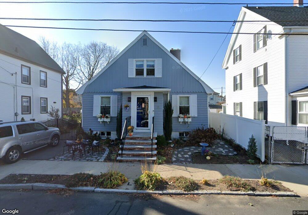 17 Dustin St, Peabody, MA 01960 - photo 1