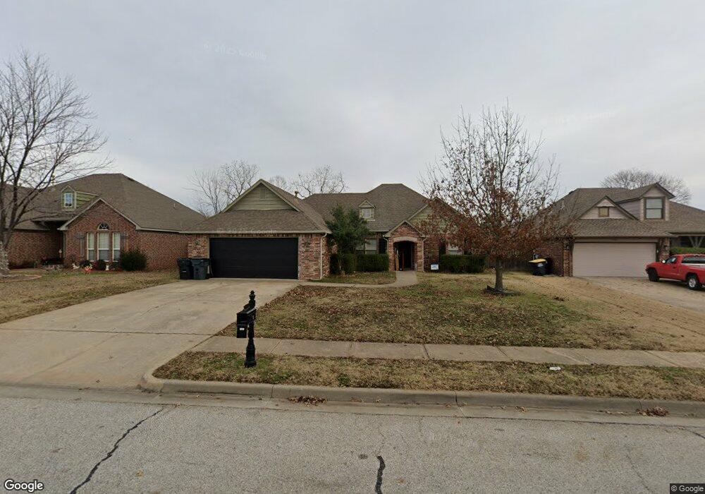 15021 Jordan Ct, Glenpool, OK 74033 - photo 1