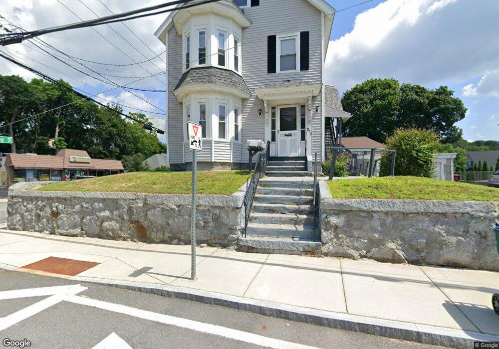 376 Fairmount St unit 376, Lowell, MA 01852 - photo 1