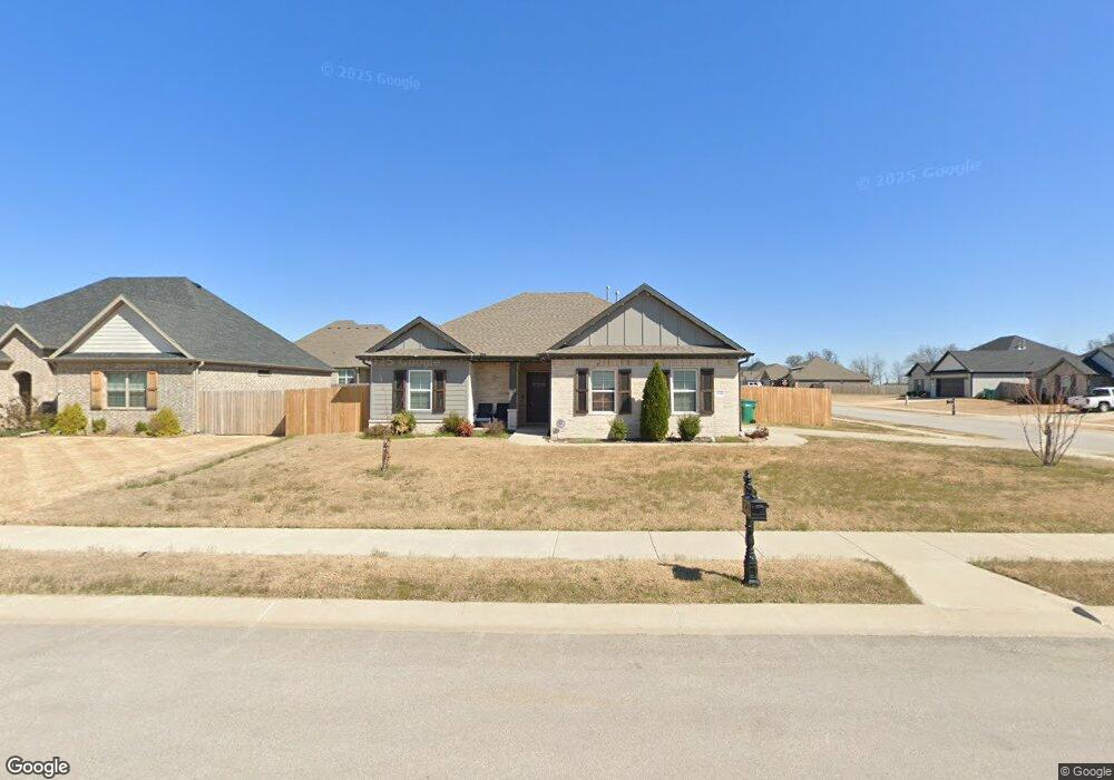 1310 Cassia St, Tontitown, AR 72762 - photo 1