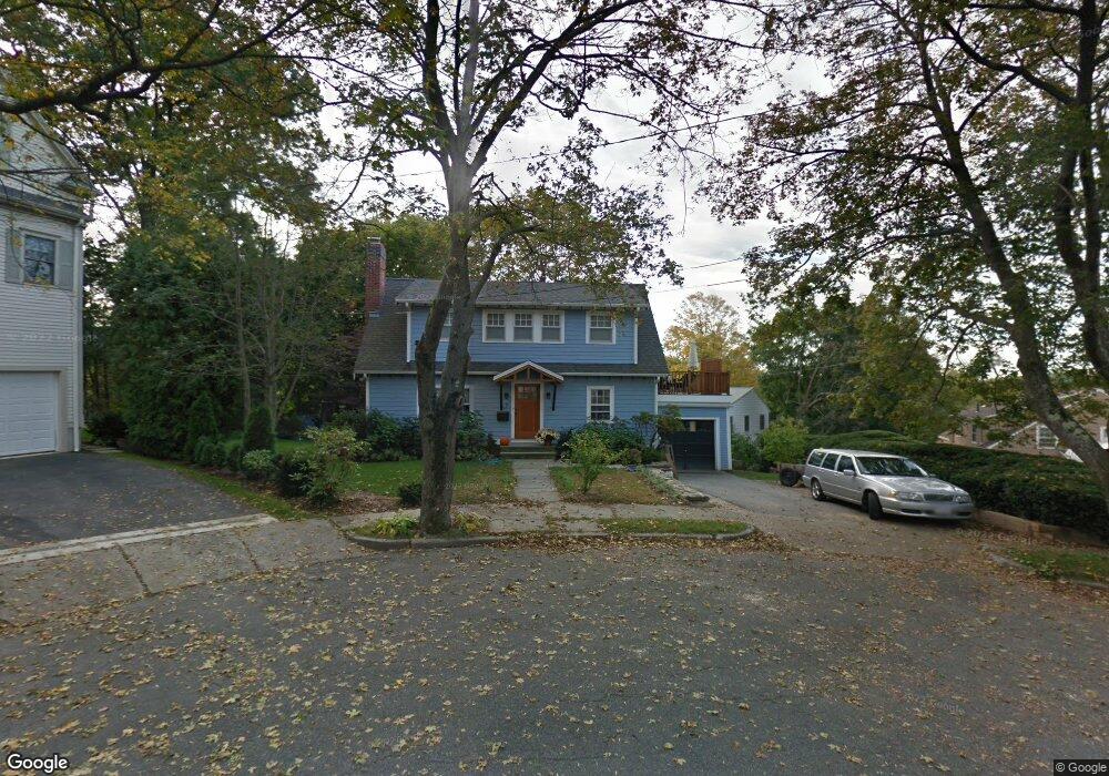 7 Bunny Cir, Newton, MA 02458 - photo 1