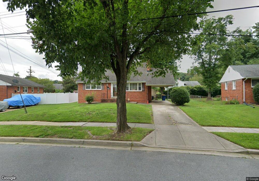 6102 86th Ave, New Carrollton, MD 20784 - photo 1