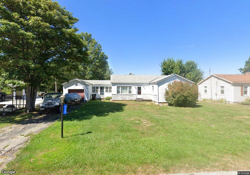 912 Warn St, Milan, IN 47031 - photo 1