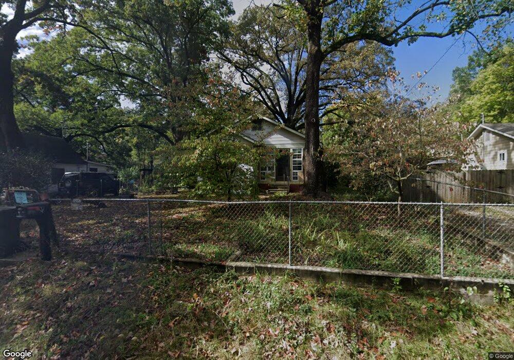 2716 S Harrison St, Little Rock, AR 72204 - photo 1