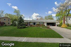 5515 Brighton Dr, Fort Wayne, IN 46825