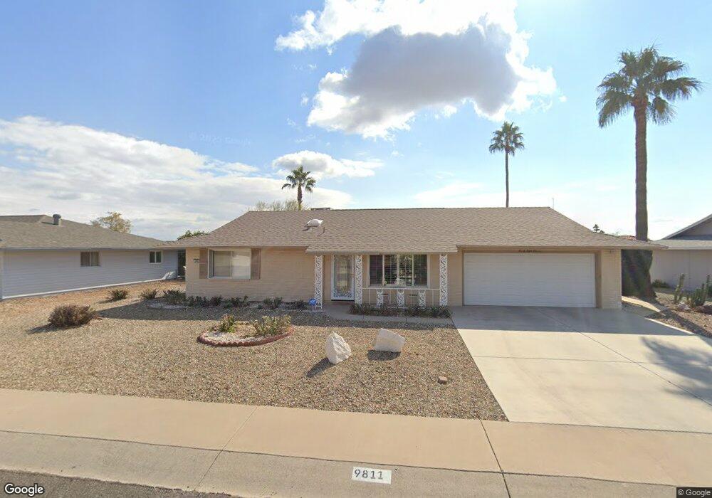 9811 W Mockingbird Dr, Sun City, AZ 85373 - photo 1