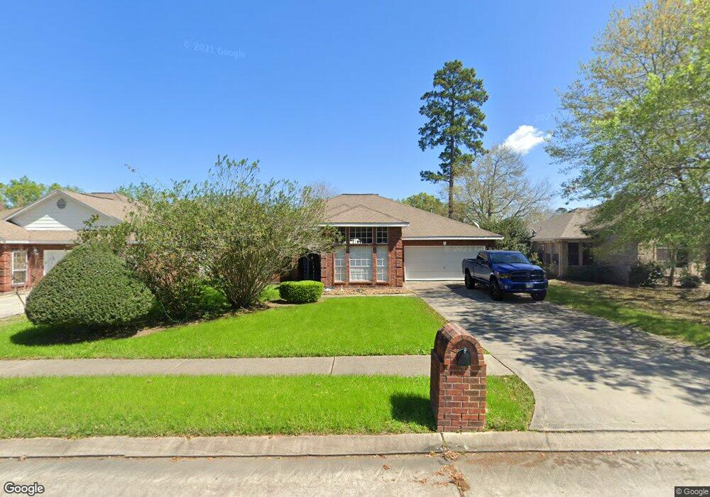 25726 Bearborough Dr, Spring, TX 77386 - photo 1