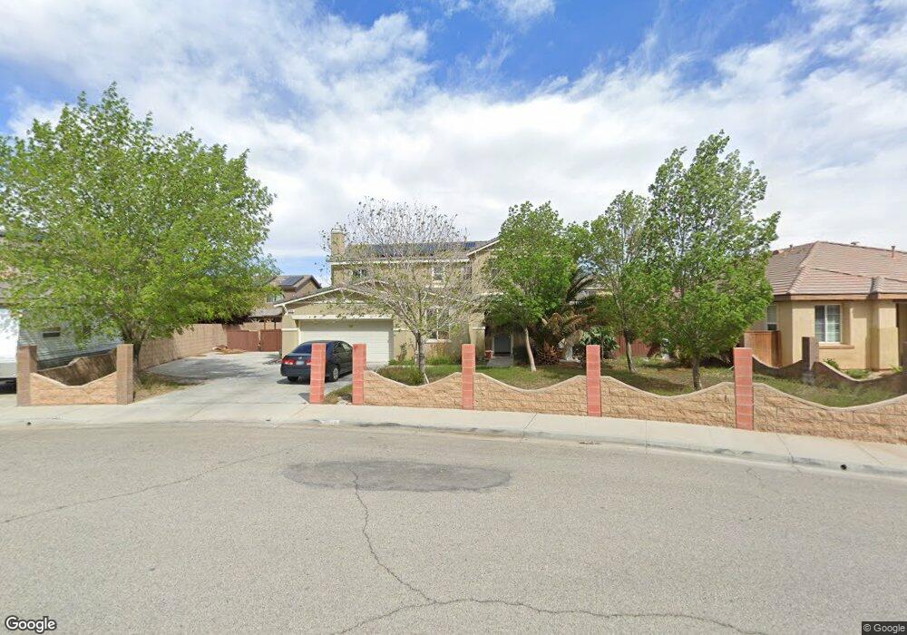 3320 Palm Frond St, Rosamond, CA 93560 - photo 1