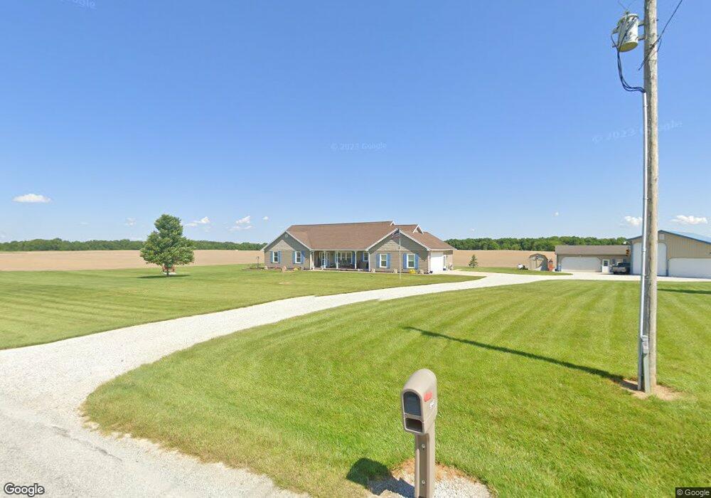 9948 W Division Rd, Andrews, IN 46702 - photo 1