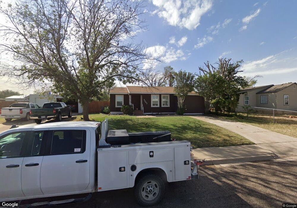 1202 Barnes Ave, Big Spring, TX 79720 - photo 1