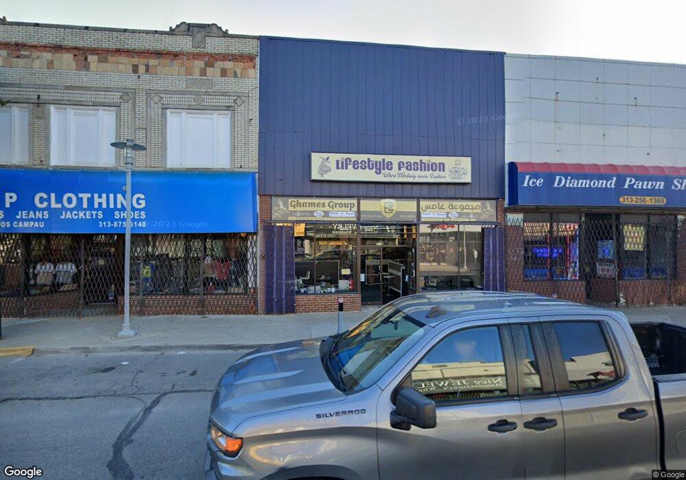 9726 Joseph Campau Ave, HamtraMcK, MI 48212 - photo 1