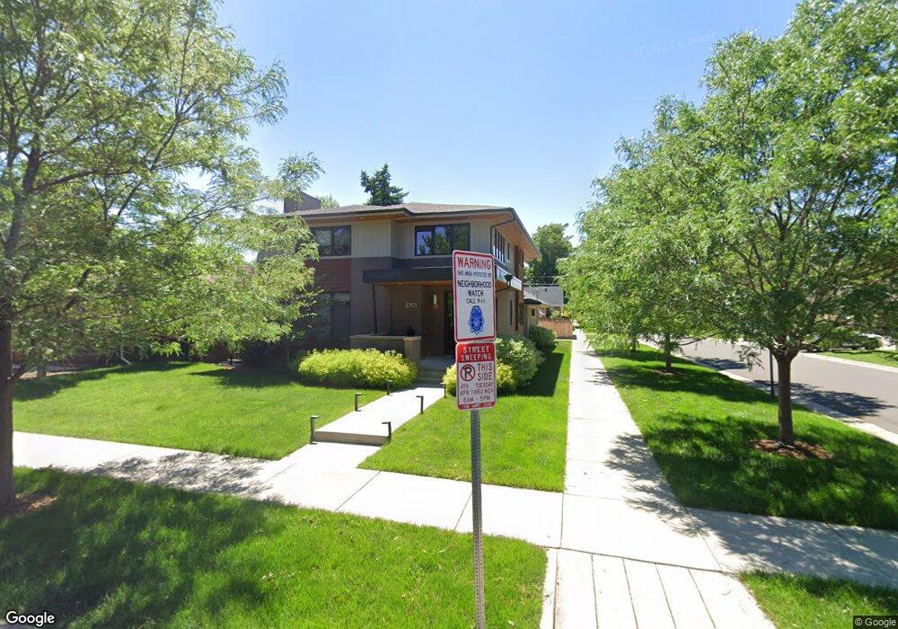 2391 Grape St, Denver, CO 80207 - photo 1