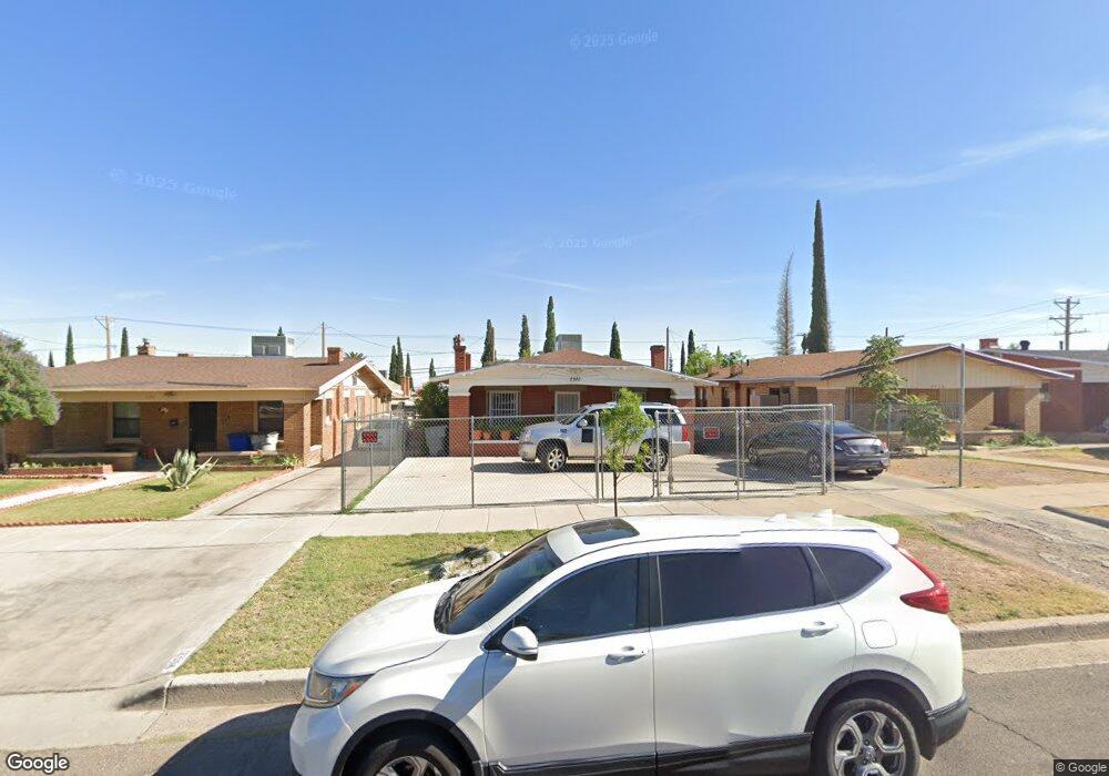 2910 Lebanon Ave, El Paso, TX 79930 - photo 1