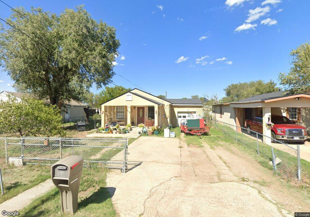 504 3rd Place, Dumas, TX 79029 - photo 1