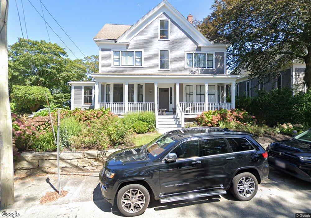 41 Millfield St, Woods Hole, MA 02543 - photo 1