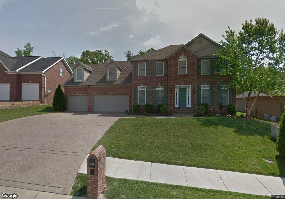 9056 Halston Cir, Newburgh, IN 47630 - photo 1