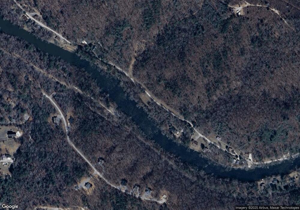 1021 N Toccoa River Rd, Mineral Bluff, GA 30559 - photo 1