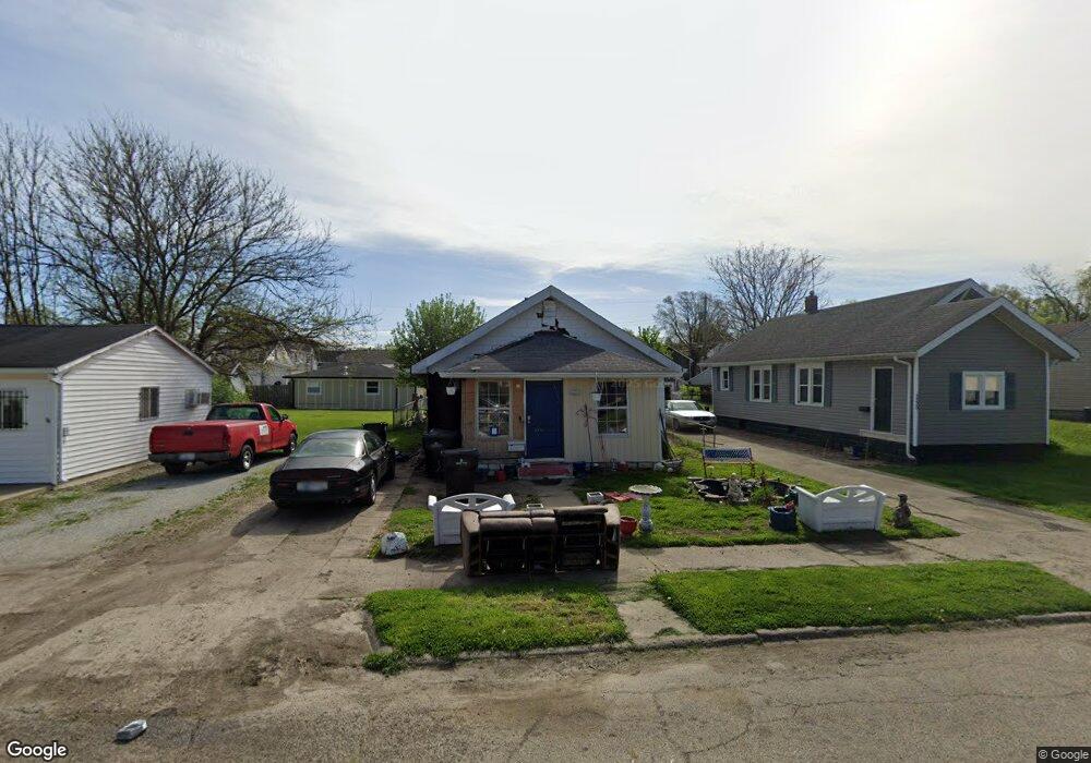 2216 Sheridan St, Anderson, IN 46016 - photo 1