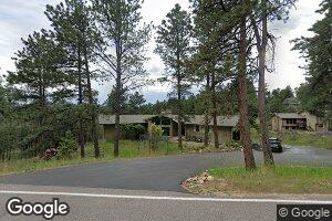 3160 Interlocken Dr, Evergreen, CO 80439