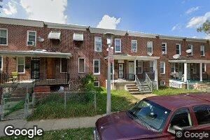 3422 Elmora Ave, Baltimore, MD 21213