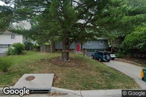 6708 W 71st Terrace, Overland Park, KS 66204