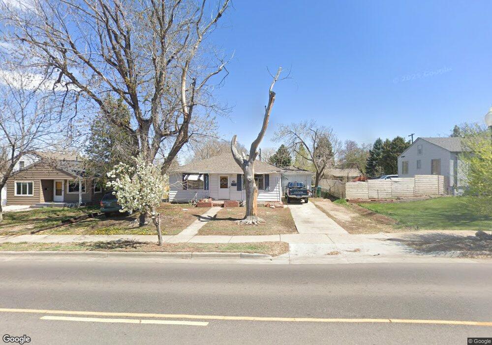 4220 Harlan St, Wheat Ridge, CO 80033 - photo 1