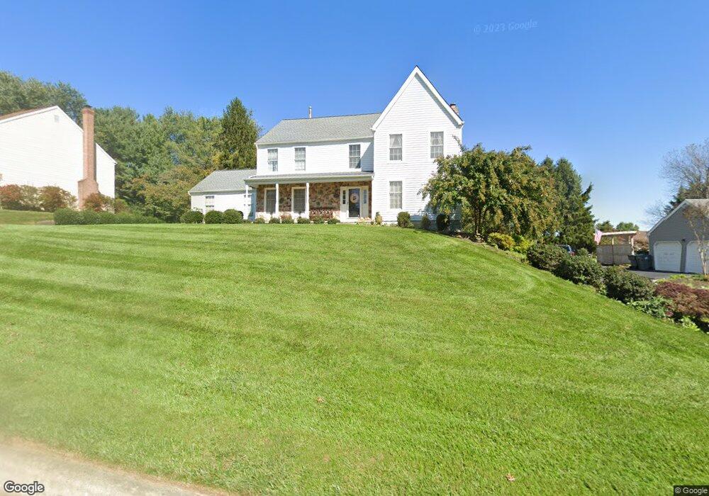 116 S Colts Neck Way, Hockessin, DE 19707 - photo 1