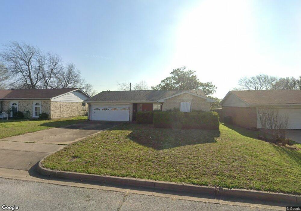 6621 Armando Ave, Fort Worth, TX 76133 - photo 1