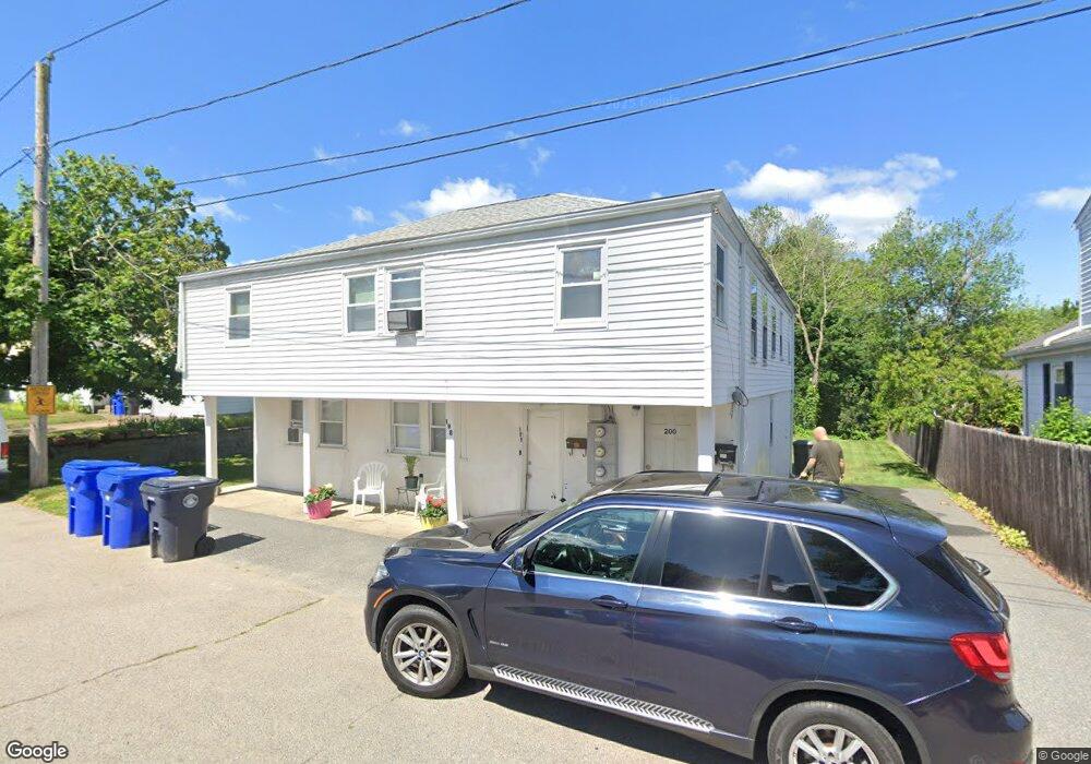 200 Dorman Ave, North Providence, RI 02904 - photo 1