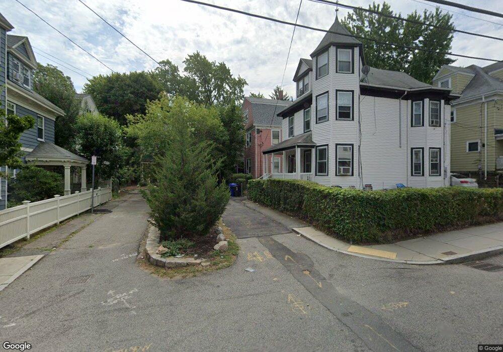 5 Murdock Terrace unit 3, Brighton, MA 02135 - photo 1