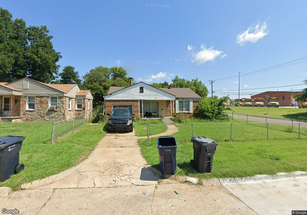 1417 NE 40th St, Oklahoma City, OK 73111 - photo 1