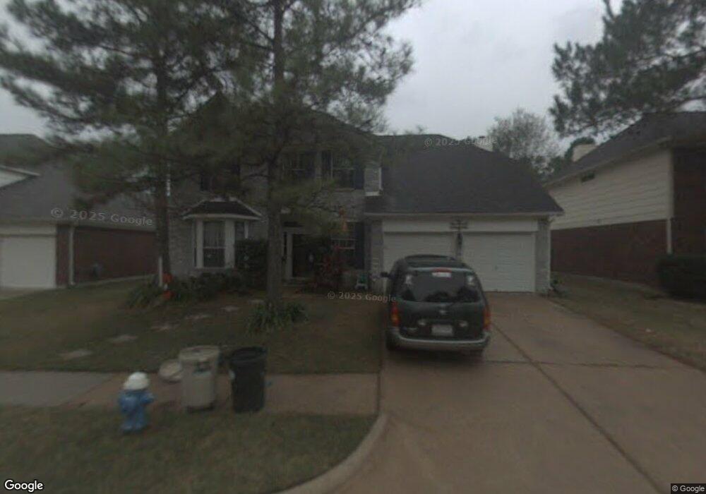 16223 Kintyre Point Rd, Houston, TX 77095 - photo 1