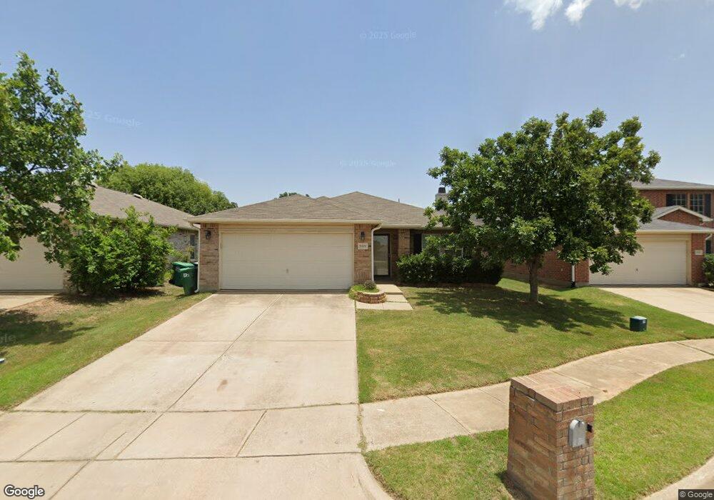5929 Lost Pony Dr, Denton, TX 76210 - photo 1