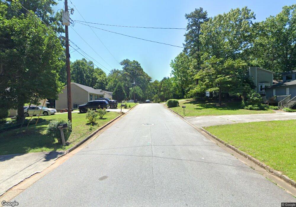 0 Brook Ln unit 7198225, Rex, GA 30273 - photo 1