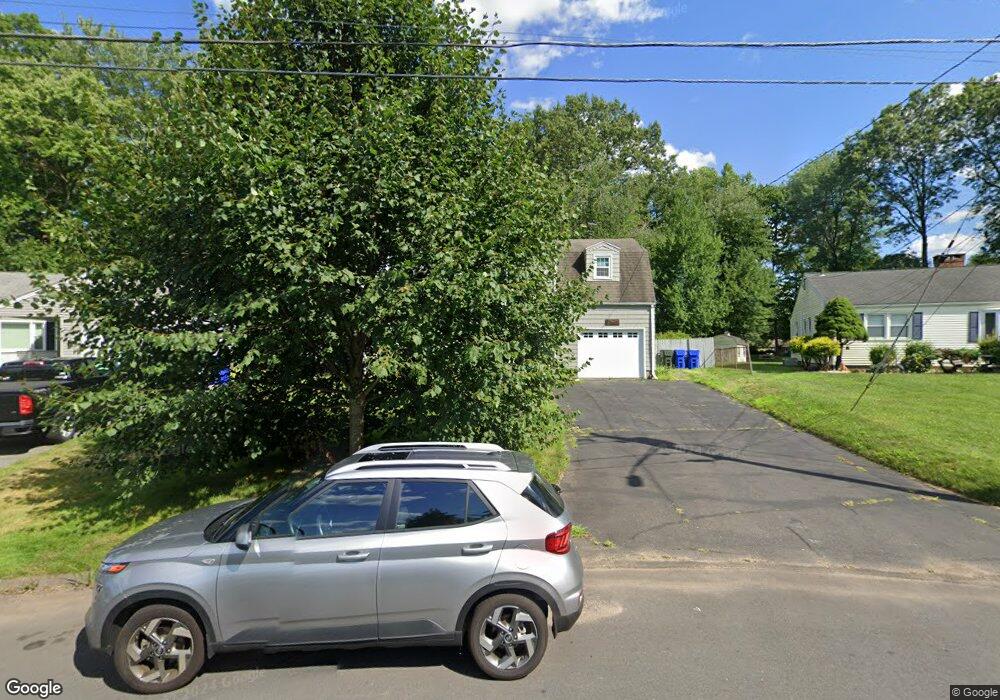 93 Crestview Dr, Newington, CT 06111 - photo 1