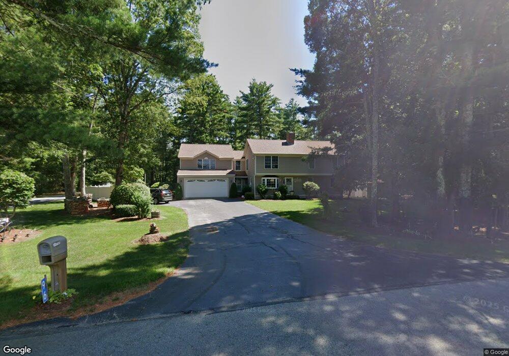 96 Clapp Rd, Rochester, MA 02770 - photo 1