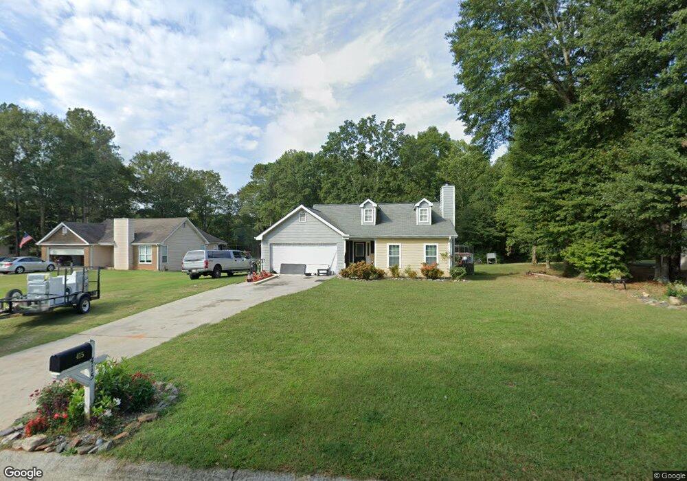 415 Harmony Ln, Auburn, GA 30011 - photo 1