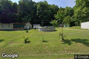 782 Chenoweth Fork Rd, Piketon, OH 45661