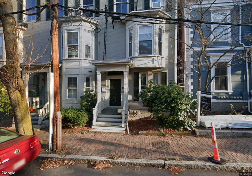 24 Bigelow St unit 24B, Cambridge, MA 02139 - photo 1