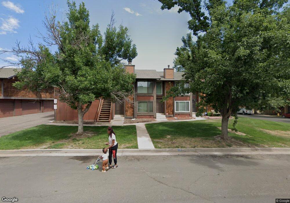 1339 S Dillon Way, Aurora, CO 80012 - photo 1