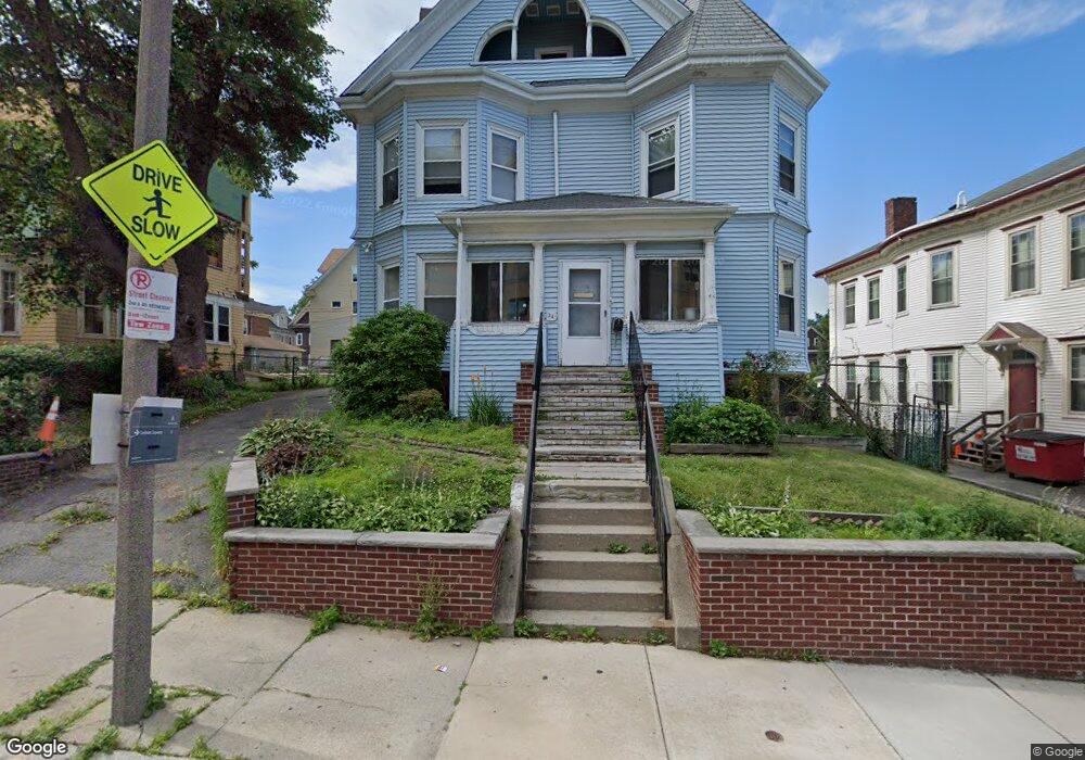 34 Centre St, Dorchester Center, MA 02124 - photo 1