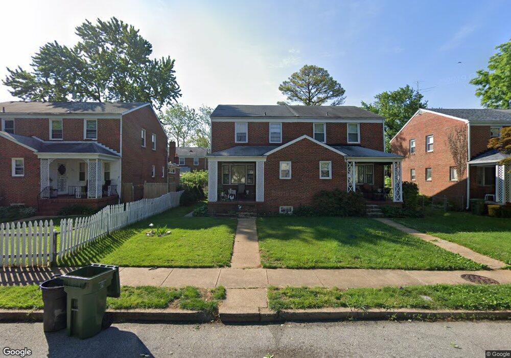 3909 Bartwood Rd, Baltimore, MD 21215 - photo 1