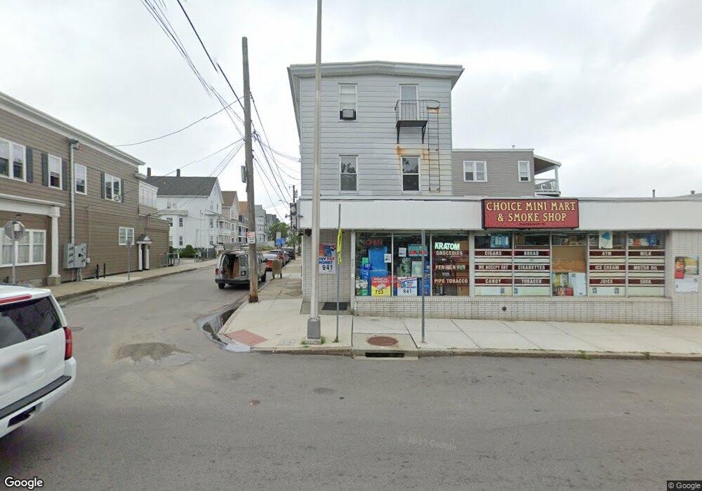 927 S Main St, Fall River, MA 02724 - photo 1