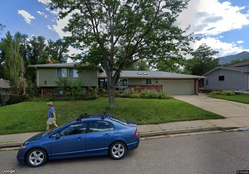 2910 Regis Dr, Boulder, CO 80305 - photo 1